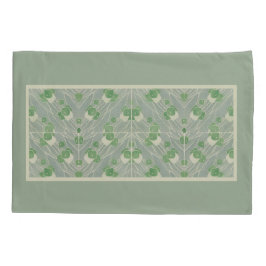 Green Geométrico 1915 Hannah Borger Overbeck