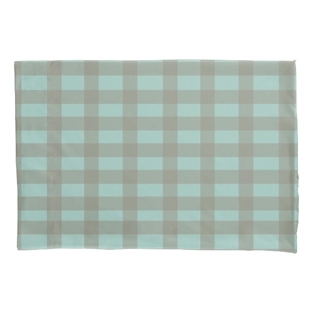 Green Gingham (Frente)