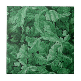Green Leaves (por William Morris)
