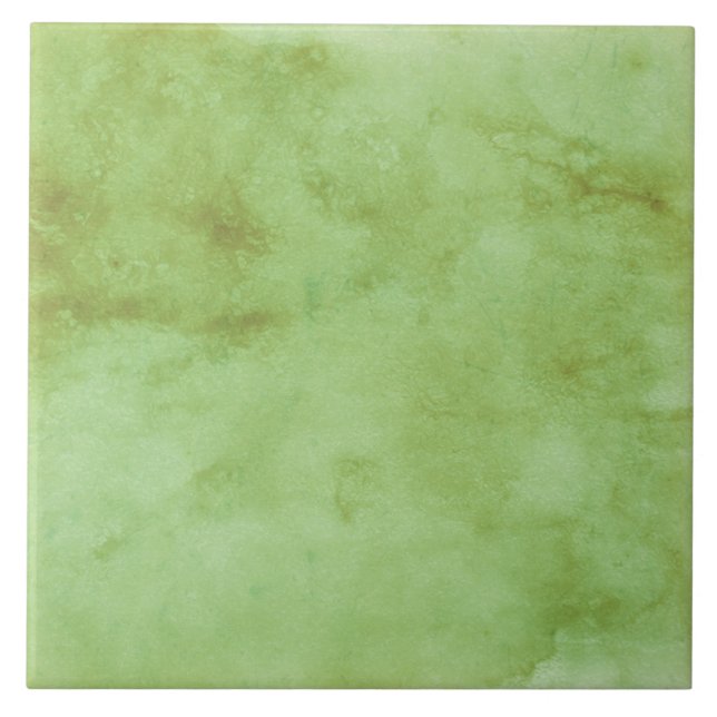 Green Marble Look Decorative Tile (Frente)