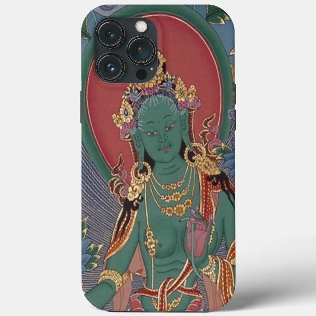 Green Tara (Verso)