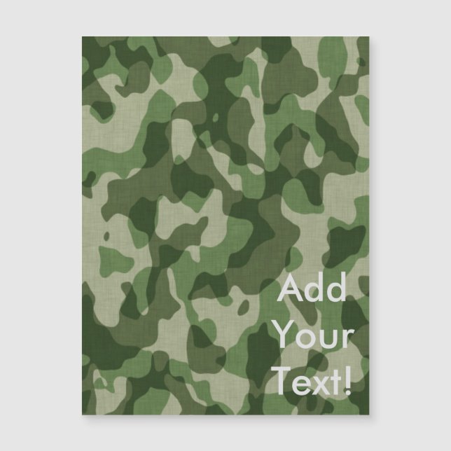 Green Tundra Camo (Frente)