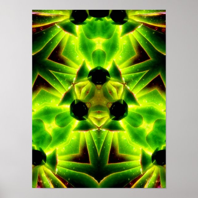 Greenadia Poster (Frente)