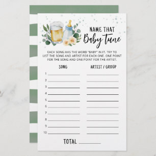 Greenery Baby Está A Criar O Nome Do Jogo De Túmul