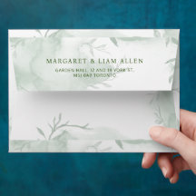 Greenery Blue hydrangea É um Chá de fraldas