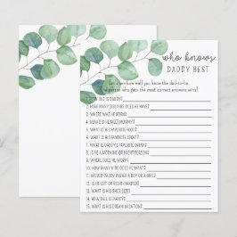 Greenery Eucalipto - Quem conhece melhor PAPAI