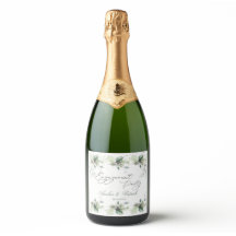 Greenery Eucalyptus deixa Festa de noivado