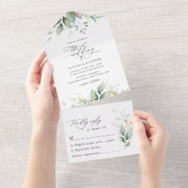 Greenery, Eucalyptus Sai, Casamento Botânico