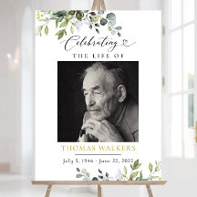 Greenery Funeral - Sinal de Boas-vindas, Botânico 