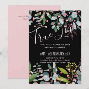 Greenery Rosegold Casamento Deixa Orçamento Moder