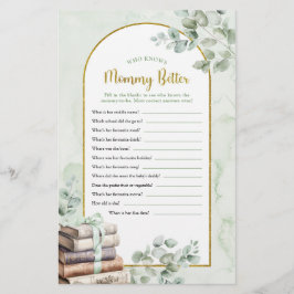 Greenery Storybook Que Conhece Jogos Melhores Para