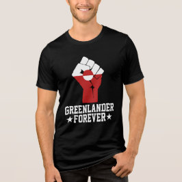Greenlander Forever - Greenland Support