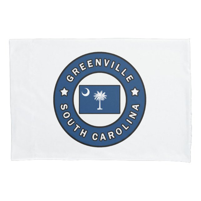Greenville Carolina do Sul (Frente)