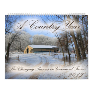 Greenwood cultiva o calendário 2012