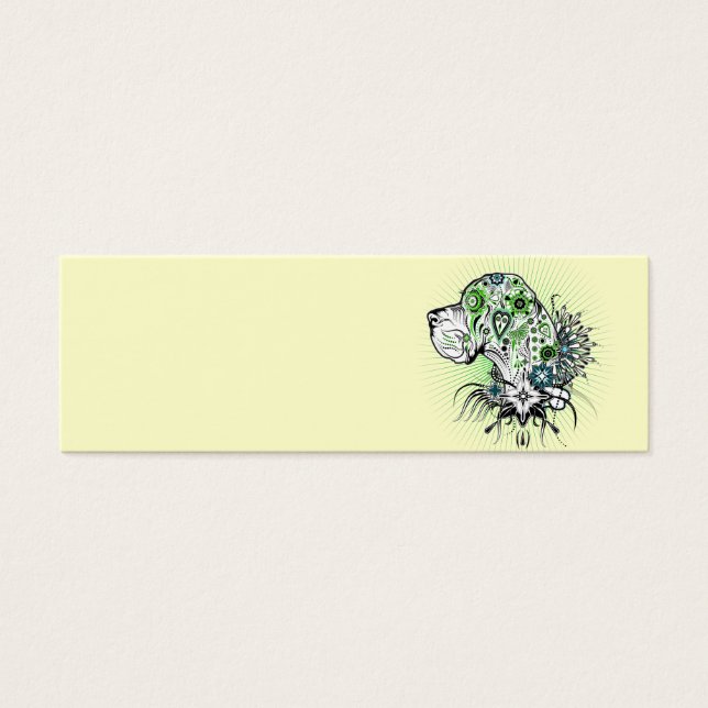 Greeny Great Dane (Frente)