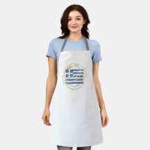 Grego Engraçado, Humor, Sarcástico, cita Apron