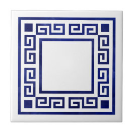 Grego Meander - Chave Grega