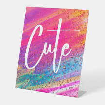 Grelha de Brilho Multicolorido de Brilho Brilhante