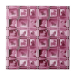 Grelha de Cachorros Scottie Puppies