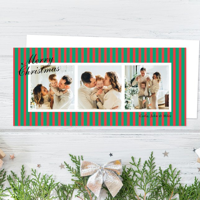 Grelhas Verticais Verticais Verticais Verde e Cora (Criador carregado)