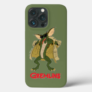 Gremlins   Strich Trench Casaco Flash