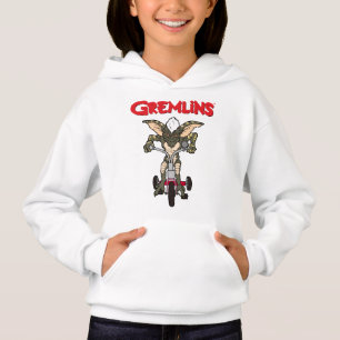 Gremlins Triciclo de pista de distribuição