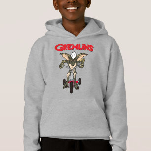 Gremlins Triciclo de pista de distribuição