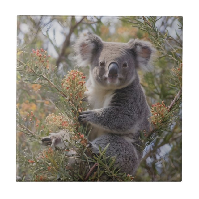 Grevillea Koala Bear (Frente)
