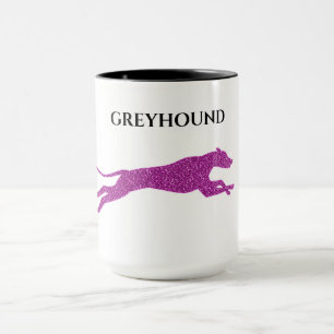 Greyhound 2 caneca tonta.