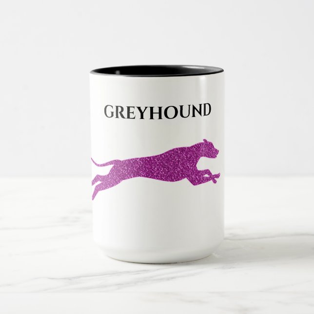 Greyhound 2 caneca tonta. (Centro)