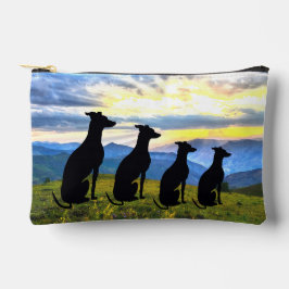 Greyhound Sunset