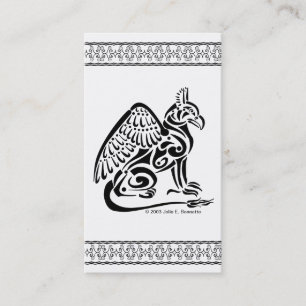 Griffin Cartão de visita