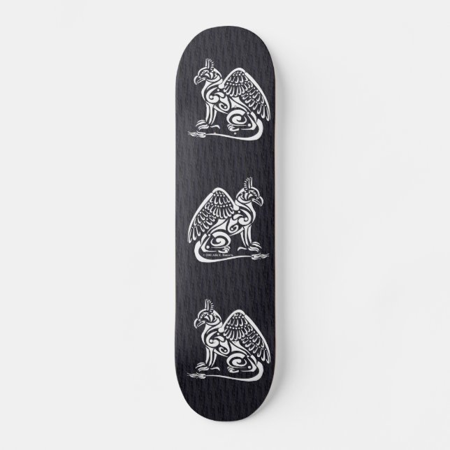Griffin Skateboard (Frente)