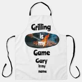 Griling é o meu Jogo