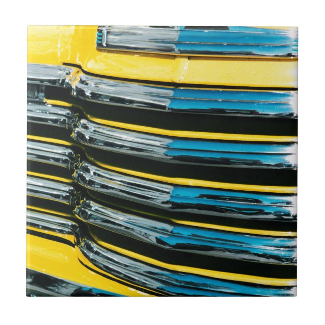 Grill Amarelo (Frente)