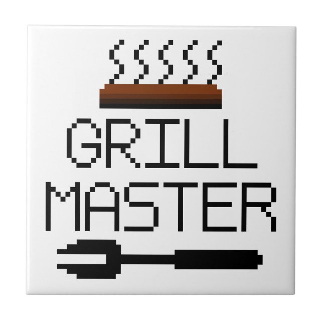 GRILL MASTER (Frente)