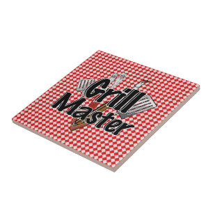 Grill Master com Ferramentas de CHURRASCO e Mesa d