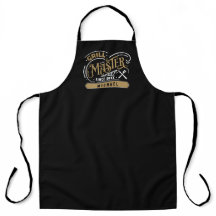 Grill Master Personalizado