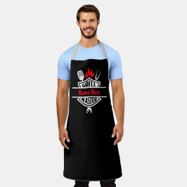 Grill Master - Personalizar Texto do Cliente