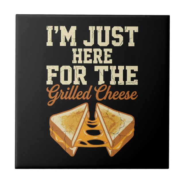Grilled Cheese Day (Frente)