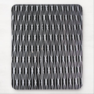 Grillwork Abstrato Mousepad