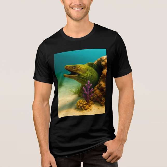 Grin of the Reef (Frente)