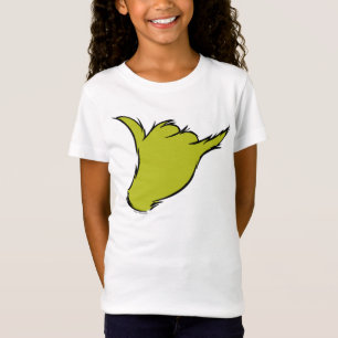 Grinch Camiseta da Máquina Má