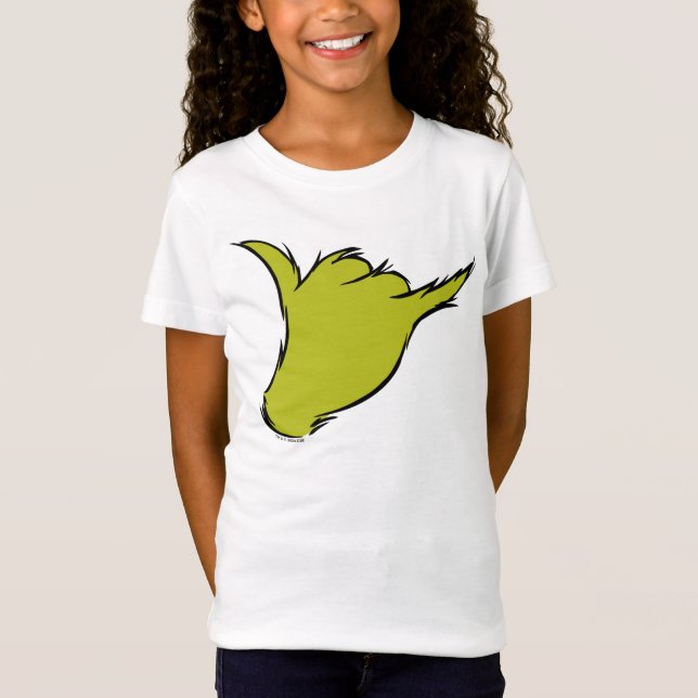 Grinch | Camiseta da Máquina Má (Frente)