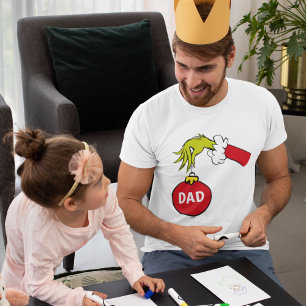 Grinch   Camiseta de Pai
