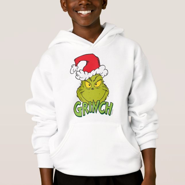 Grinch Clássico | Bonzinho ou Malvado (Frente)