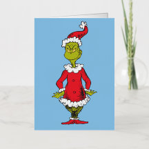 Grinch Clássico | Papai Noel