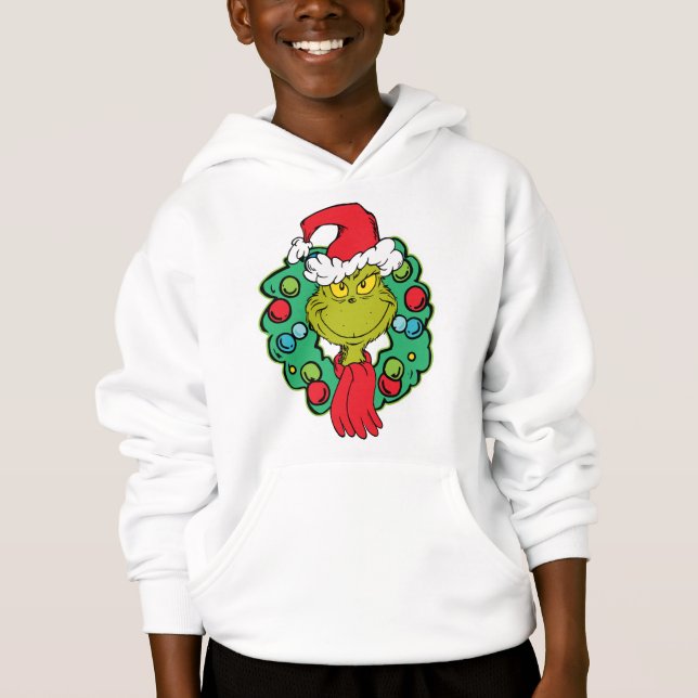 Grinch | Coroa de Natal (Frente)