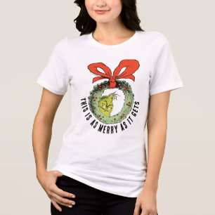 Grinch É o Mais Alegre Que Consegue