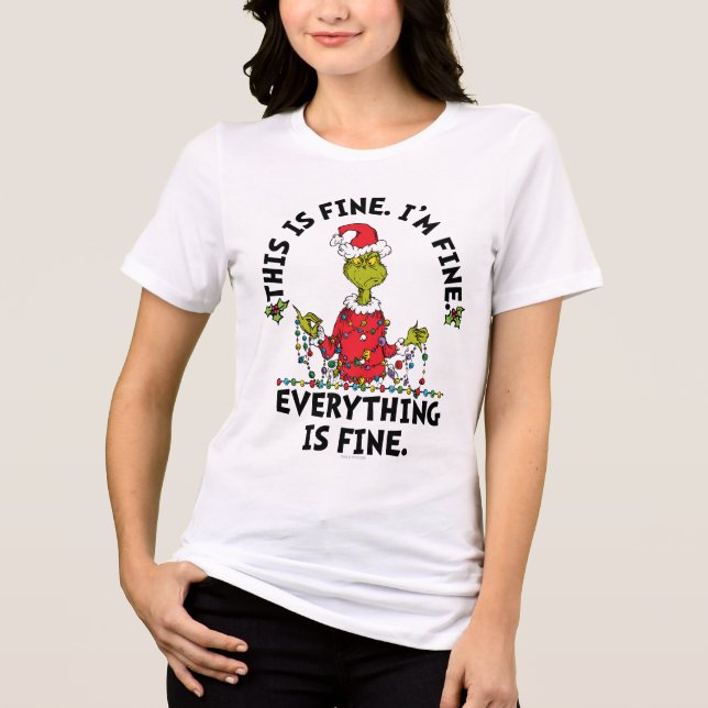 Grinch | Everything is Fine (Frente)
